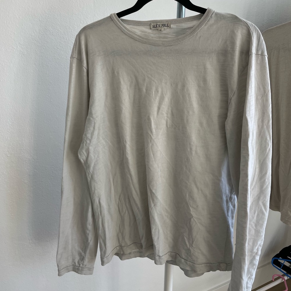 Alex Mill long sleeve